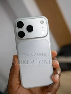 New Apple iPhone 17 Pro 512 GB Silver