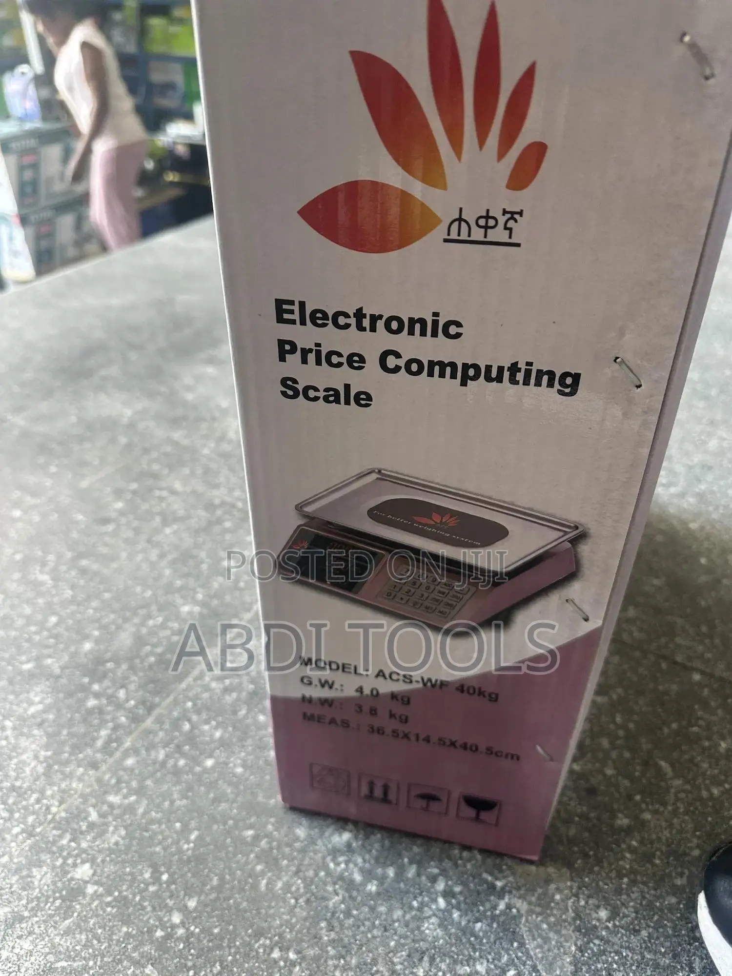 Digital Scale
