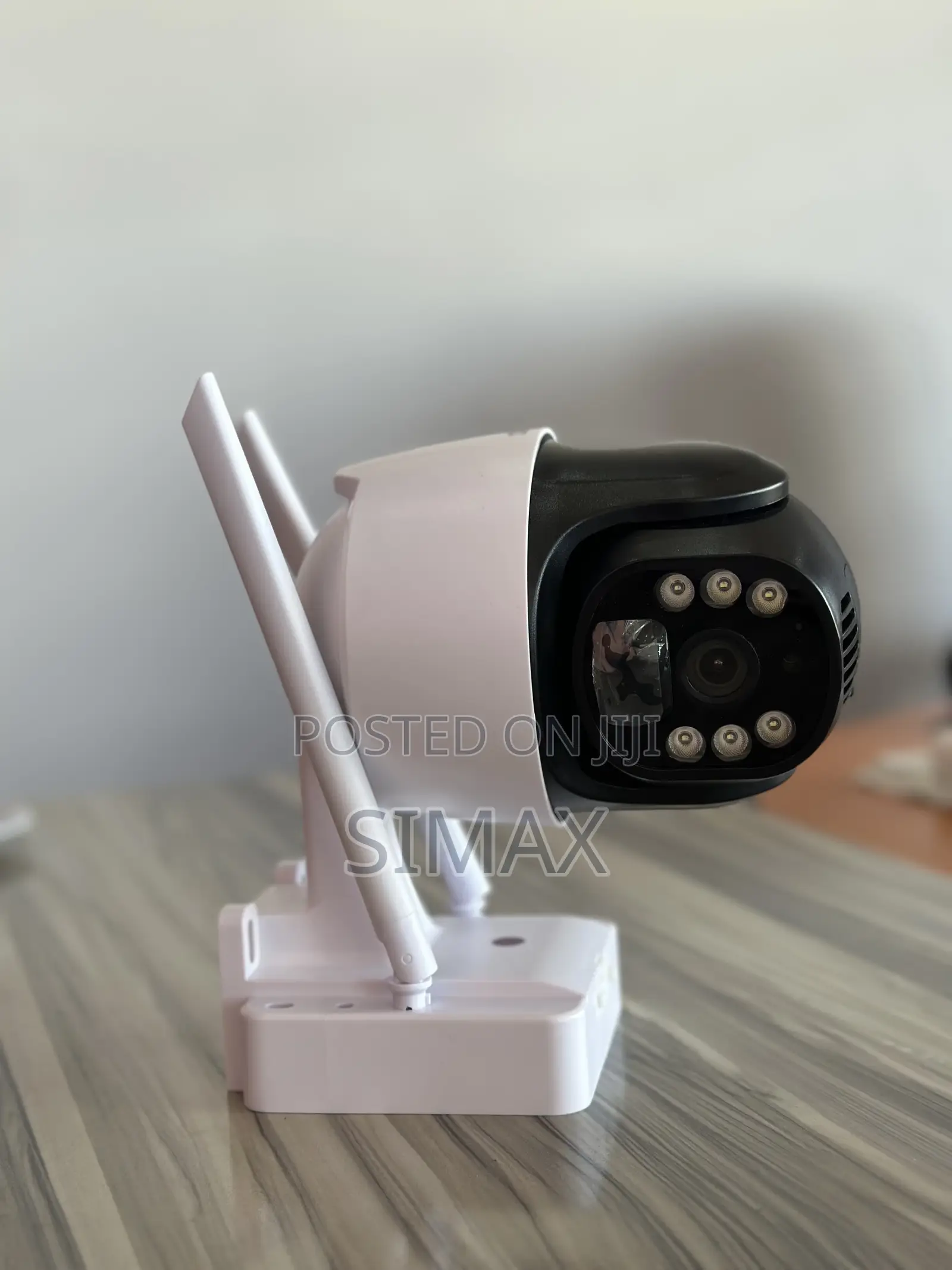 Stellar 501 Solar CCTV Camera