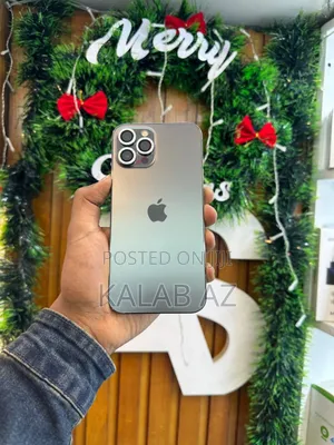 New Apple iPhone 12 Pro Max 128 GB Black