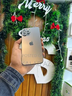 New Apple iPhone 12 Pro Max 128 GB Black