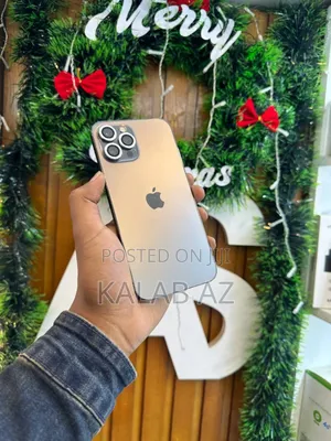 New Apple iPhone 12 Pro Max 128 GB Black