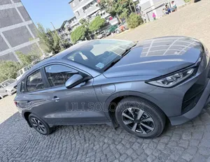 BYD E2 43 kWh 94 hp FWD 2024 Gray