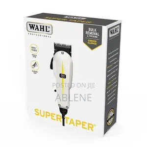 Wahl Electric Hair Clipper (የፀጉር ማስተካከያ )