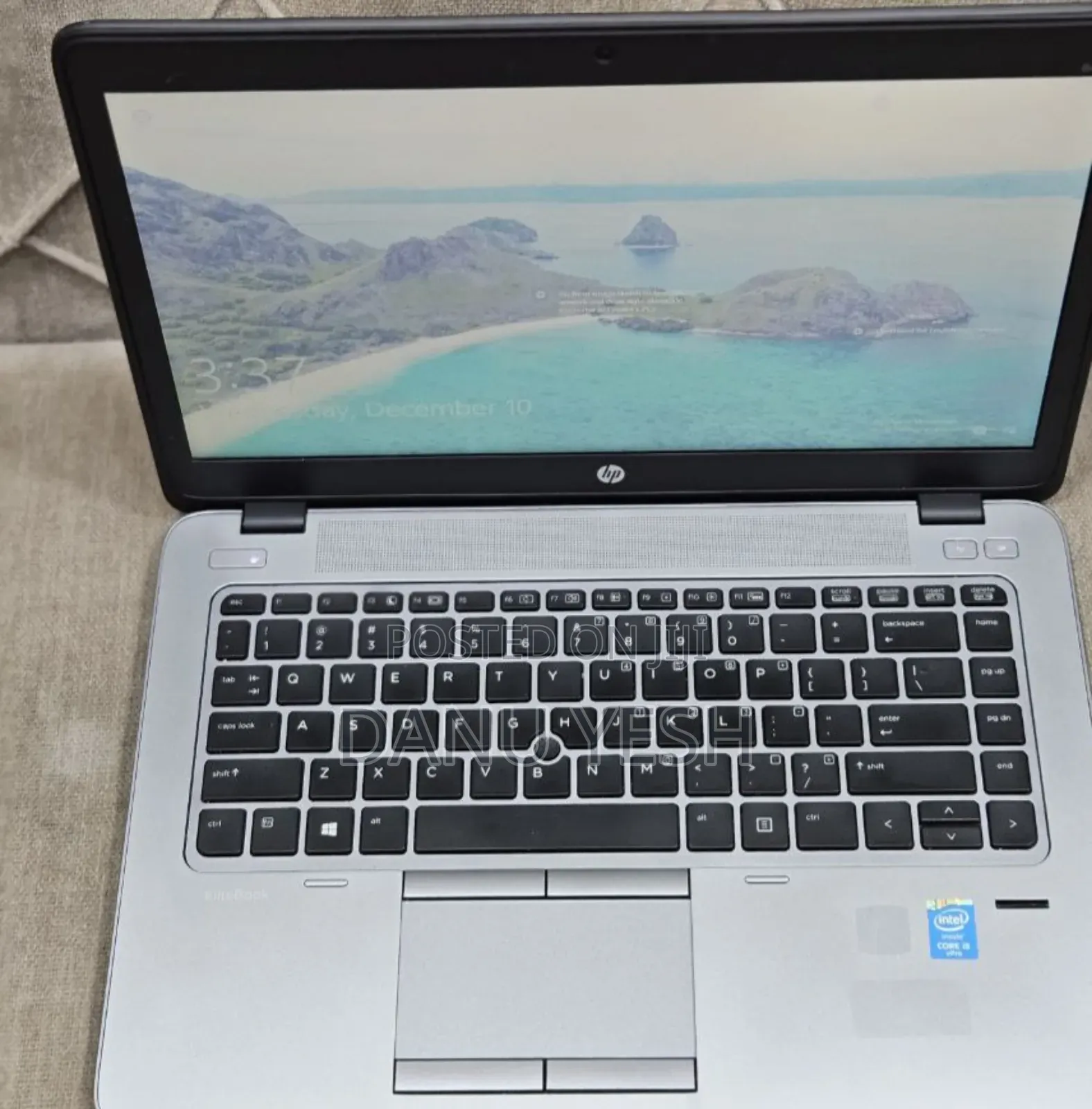 New Laptop HP EliteBook 840 G2 4GB Intel Core I5 SSD 500GB
