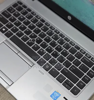 New Laptop HP EliteBook 840 G2 4GB Intel Core I5 SSD 500GB