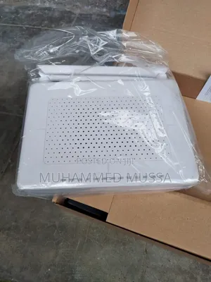 Gpon Onu Router With Fiber Optics