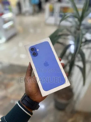 New Apple iPhone 16 512 GB