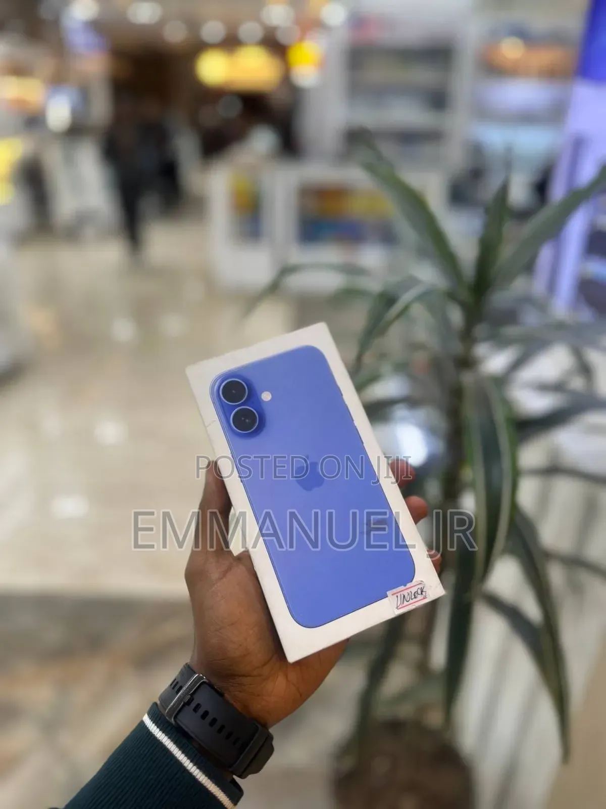 New Apple iPhone 16 512 GB