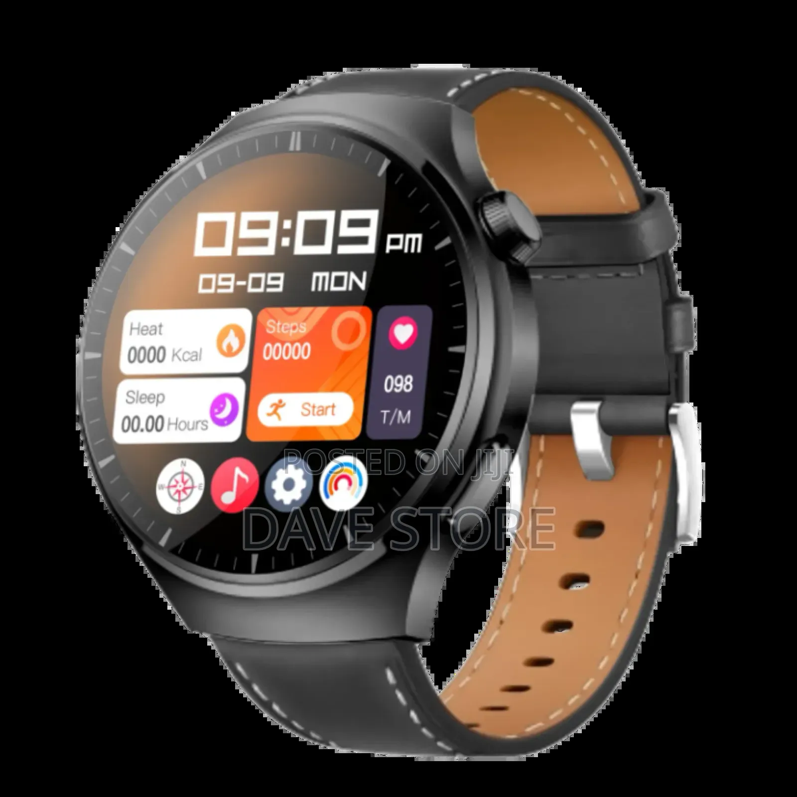 Hainoteko Rw32 Smartwatch