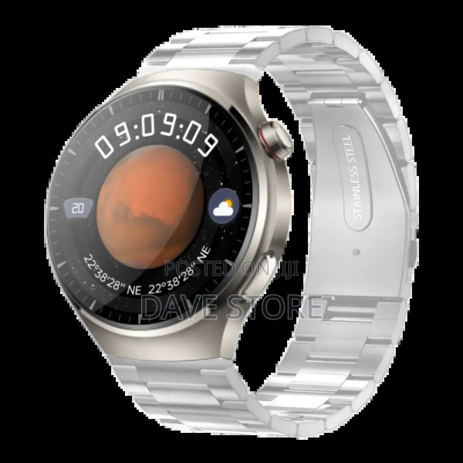 Hainoteko Rw32 Smartwatch