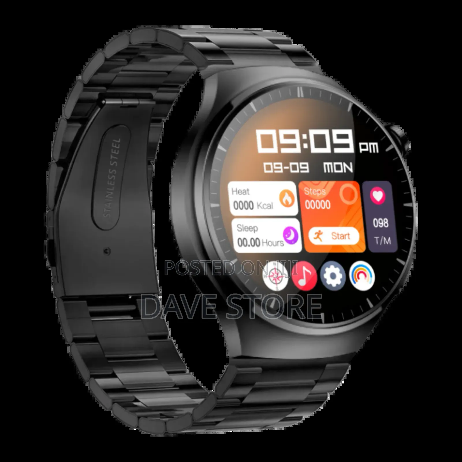 Hainoteko Rw32 Smartwatch