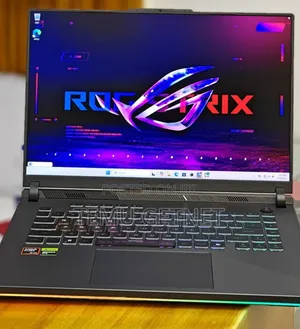 New Laptop Asus ROG Strix G16 G614 16GB AMD Ryzen 7 SSD 1T