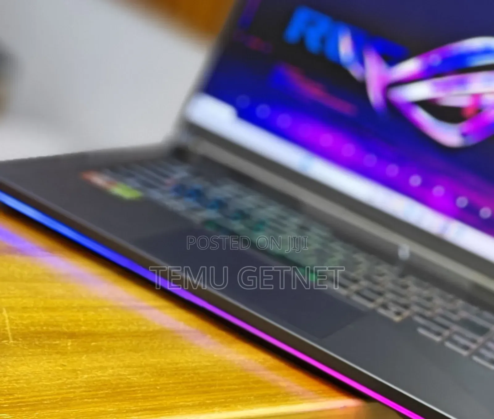 New Laptop Asus ROG Strix G16 G614 16GB AMD Ryzen 7 SSD 1T