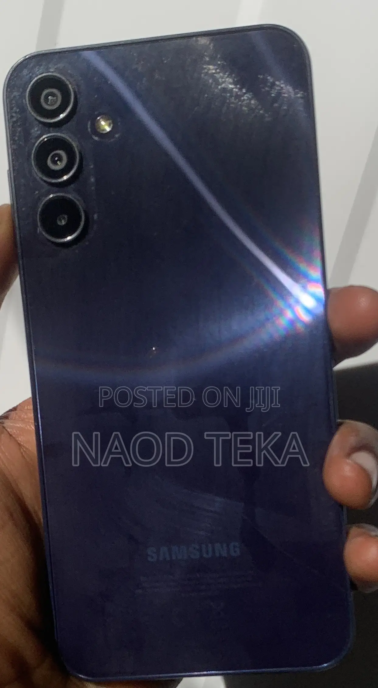 Samsung Galaxy A15 128 GB Blue