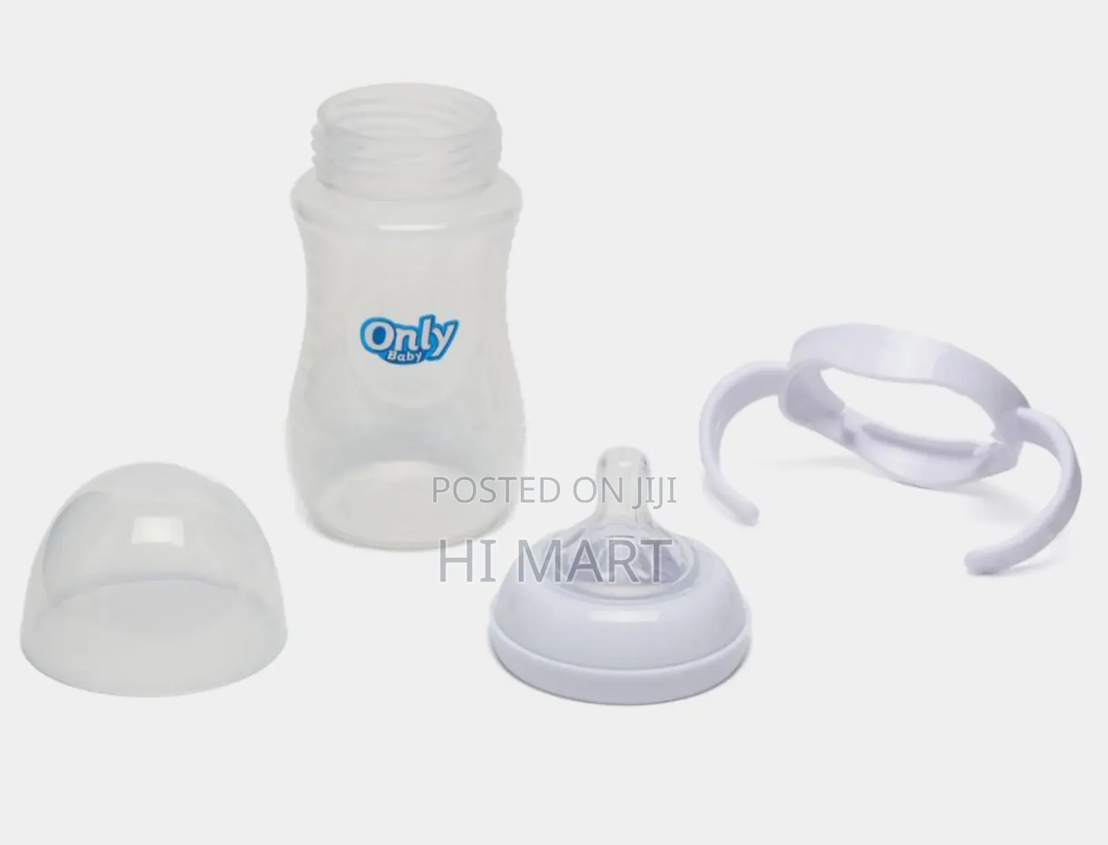 Only Baby Natural Feeding Bottle