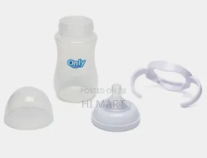 Only Baby Natural Feeding Bottle