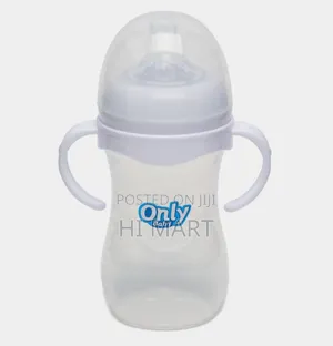 Only Baby Natural Feeding Bottle