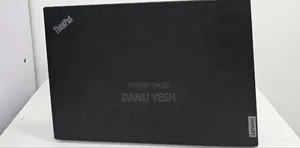 New Laptop Lenovo ThinkPad T14 16GB Intel Core I7 SSD 512GB