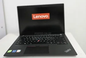 New Laptop Lenovo ThinkPad T14 16GB Intel Core I7 SSD 512GB