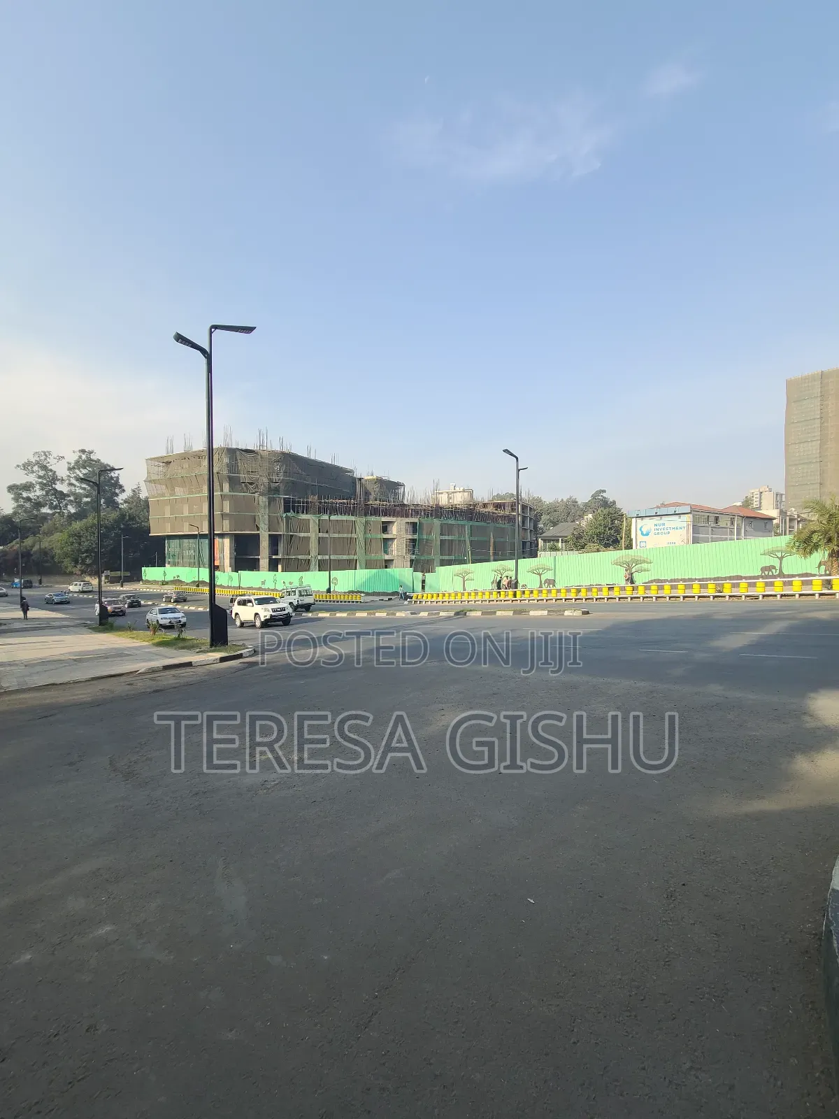 3bdrm Apartment in Jenboro Real Estate, Lideta for sale