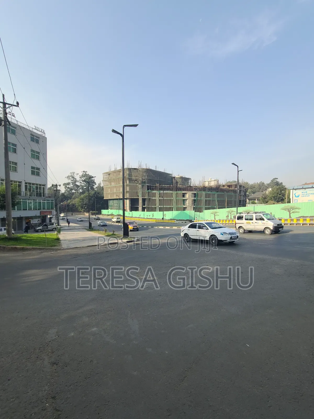 3bdrm Apartment in Jenboro Real Estate, Lideta for sale