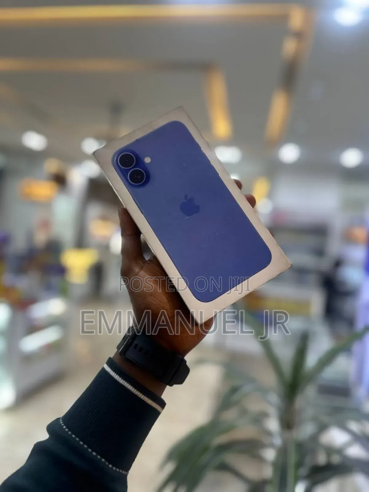 New Apple iPhone 16 Plus 128 GB