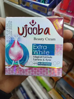 Ujooba Beauty Cream