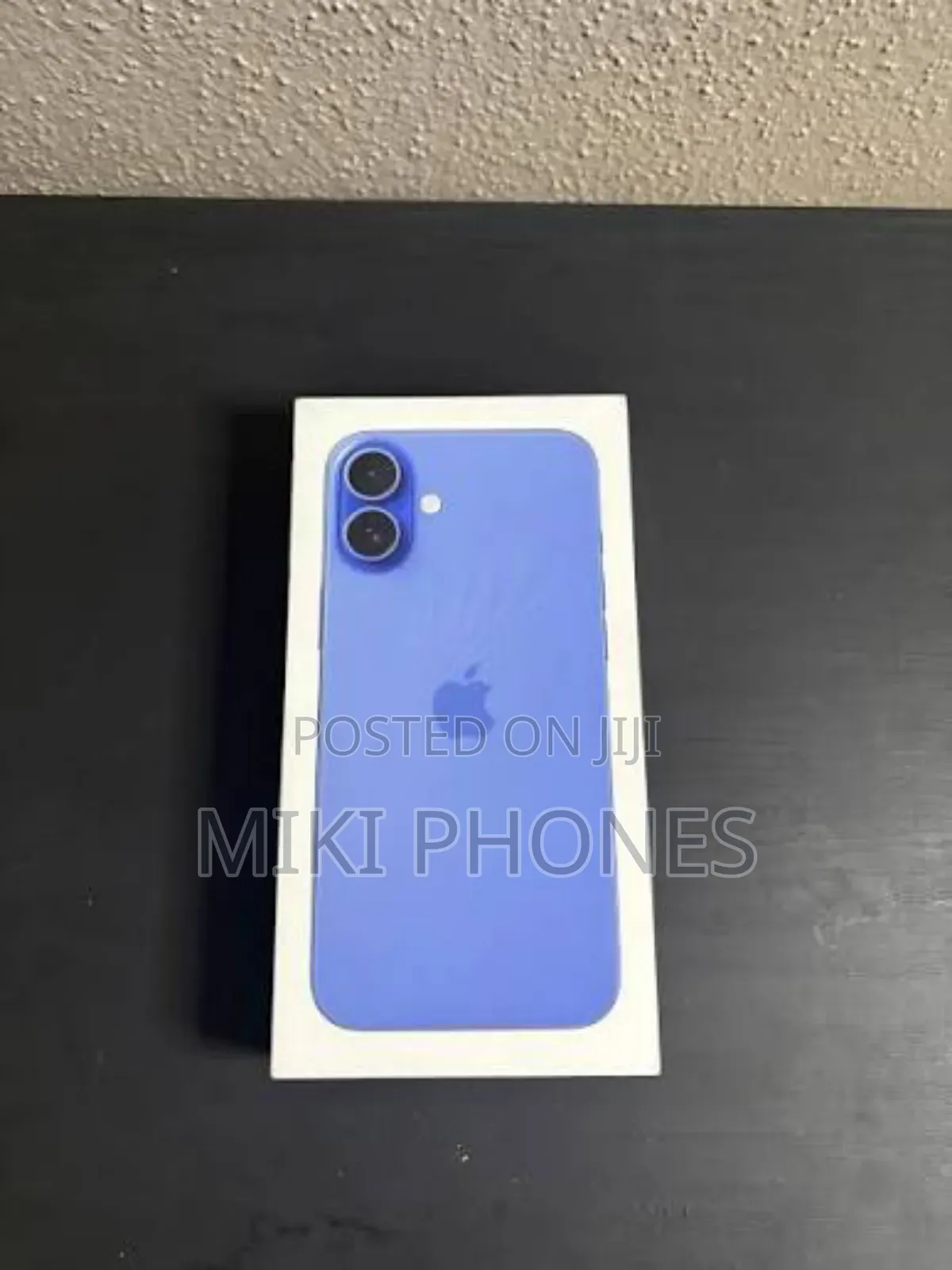 New Apple iPhone 16 Plus 128 GB