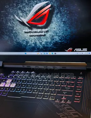New Laptop Asus ROG Strix G15 16GB Intel Core I7 SSD 512GB