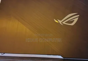 New Laptop Asus ROG Strix G15 16GB Intel Core I7 SSD 512GB