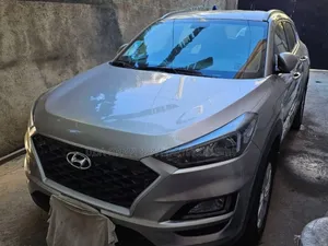 Hyundai Tucson 2020 Teal