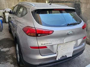 Hyundai Tucson 2020 Teal