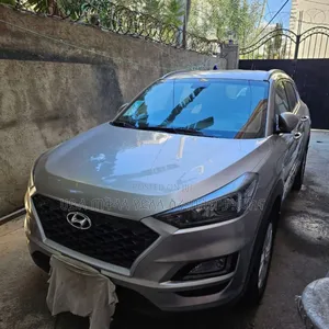 Hyundai Tucson 2020 Teal