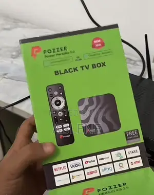 Pozzer Black Box 2026 Model
