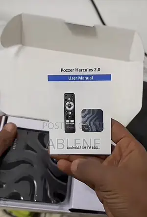 Pozzer Black Box 2026 Model