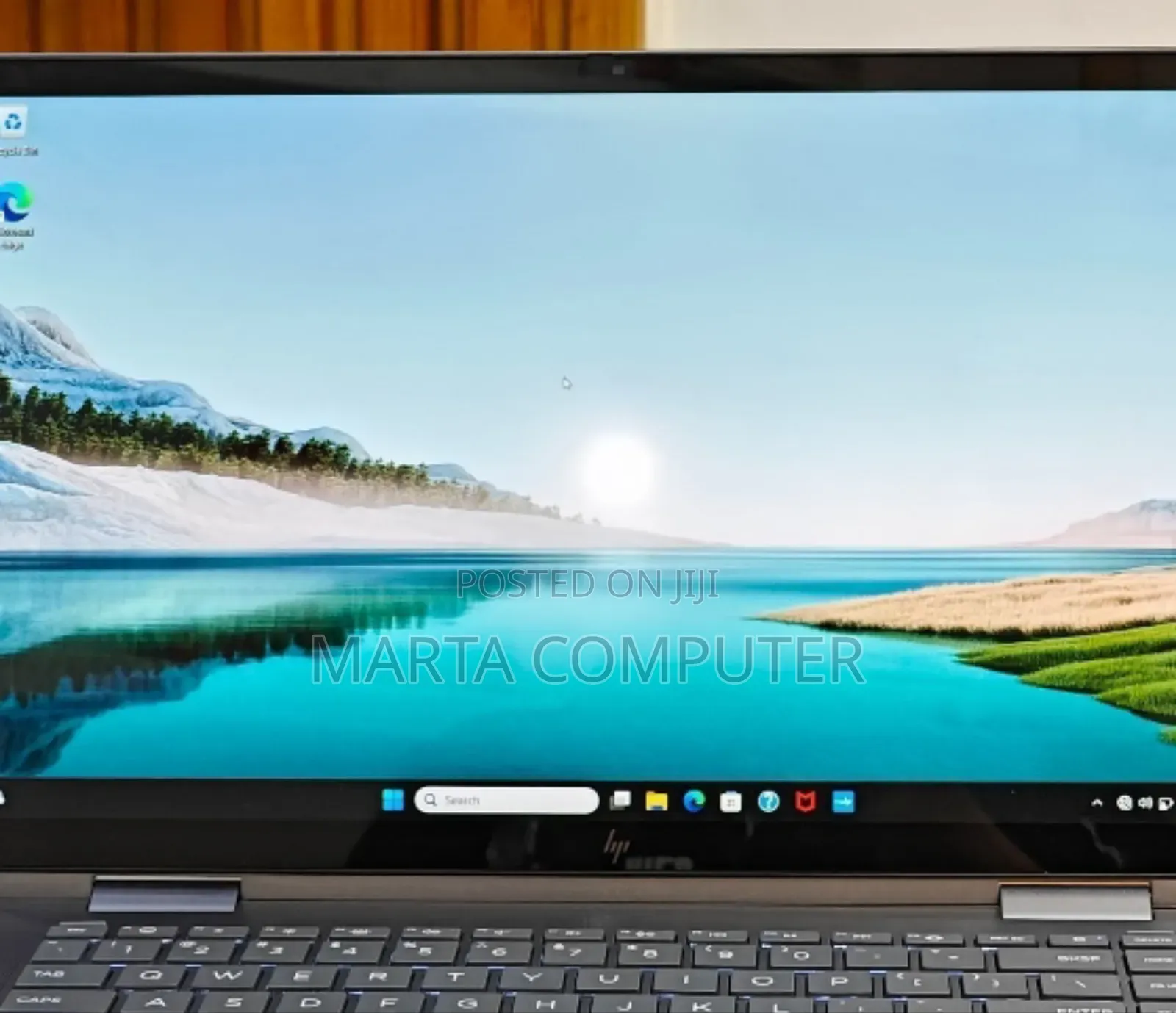 New Laptop HP Envy 15 32GB Intel Core I7 SSD 1T