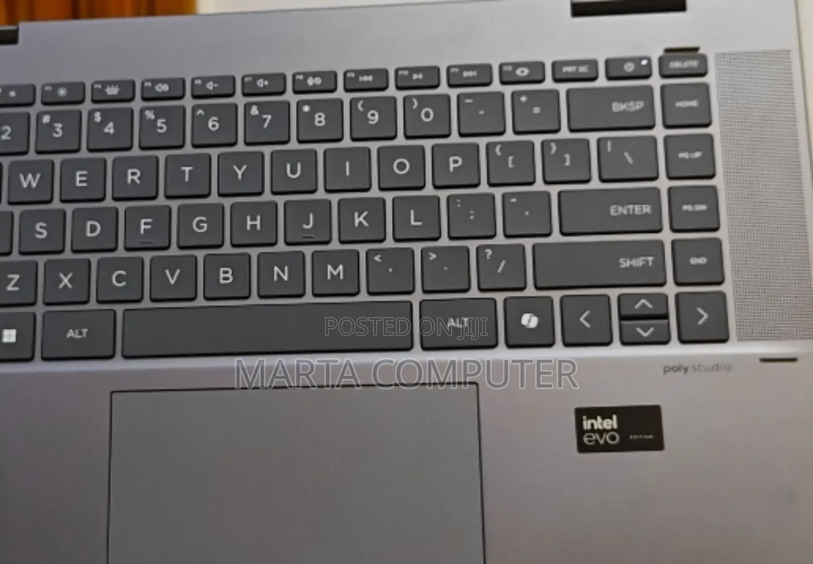 New Laptop HP Envy 15 32GB Intel Core I7 SSD 1T