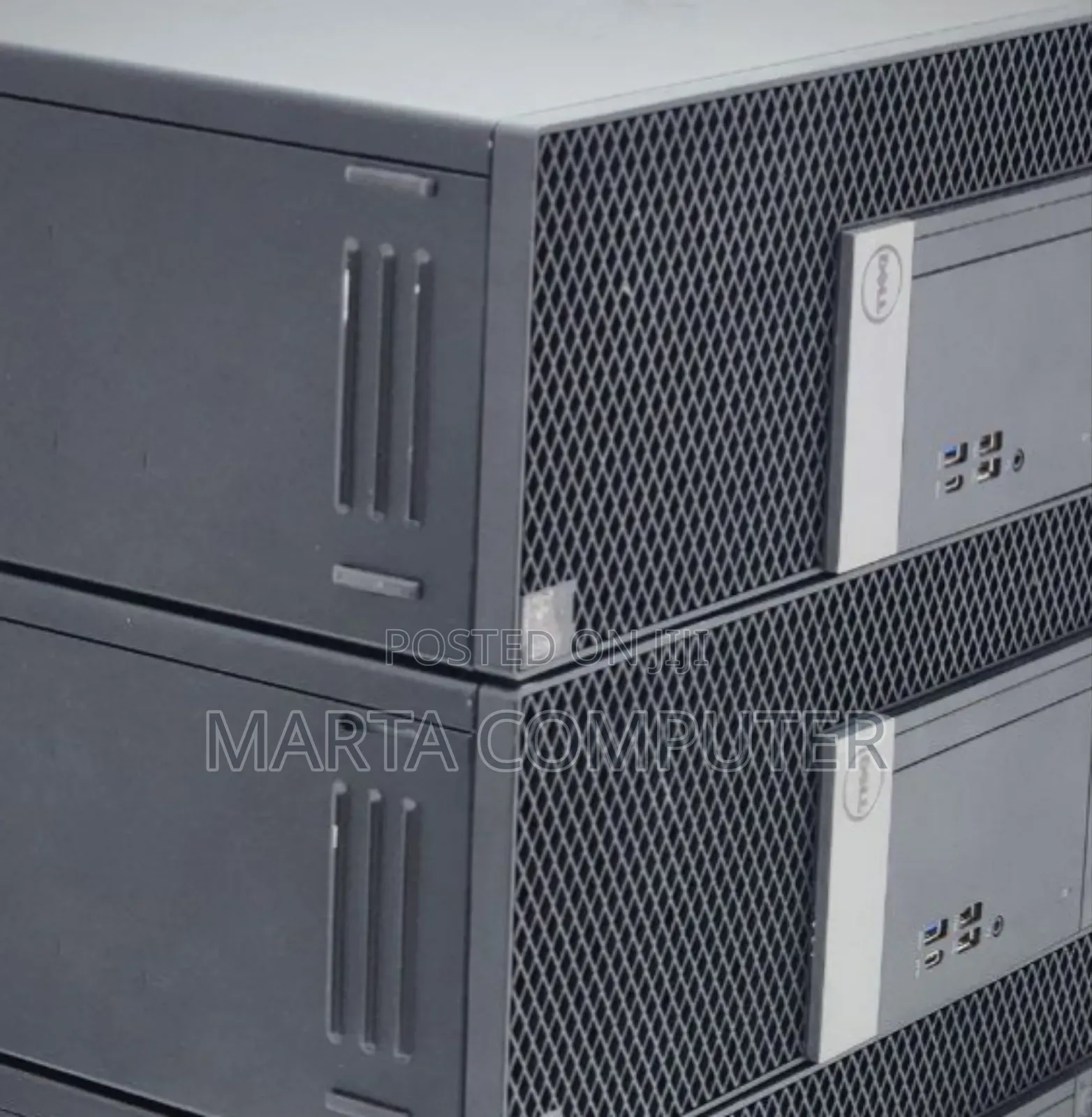 New Desktop Computer Dell OptiPlex 3020 4GB Intel Core I5 HDD 500GB