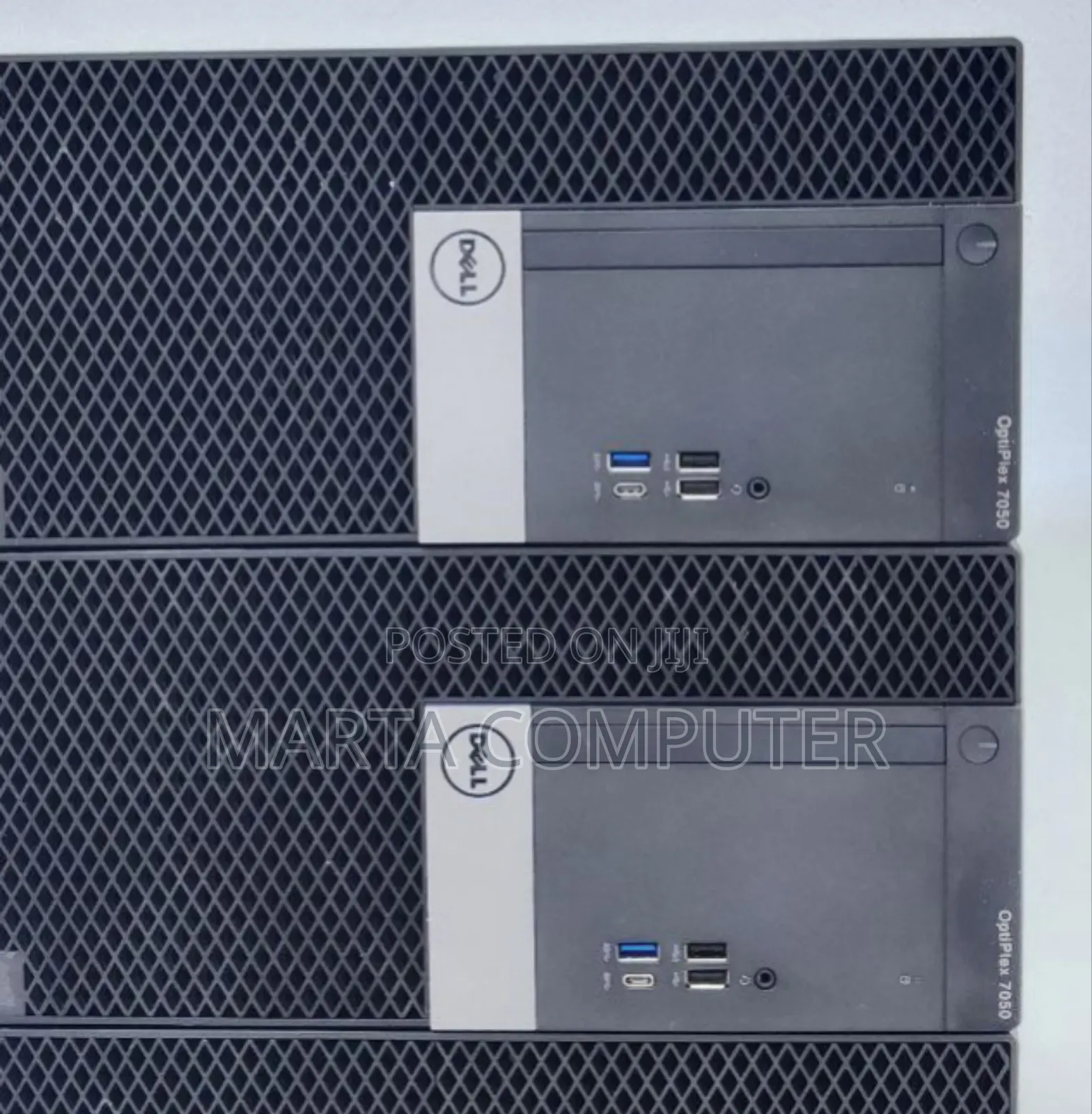 New Desktop Computer Dell OptiPlex 3020 4GB Intel Core I5 HDD 500GB