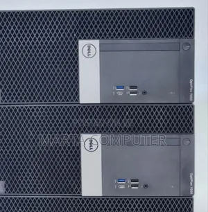 New Desktop Computer Dell OptiPlex 3020 4GB Intel Core I5 HDD 500GB