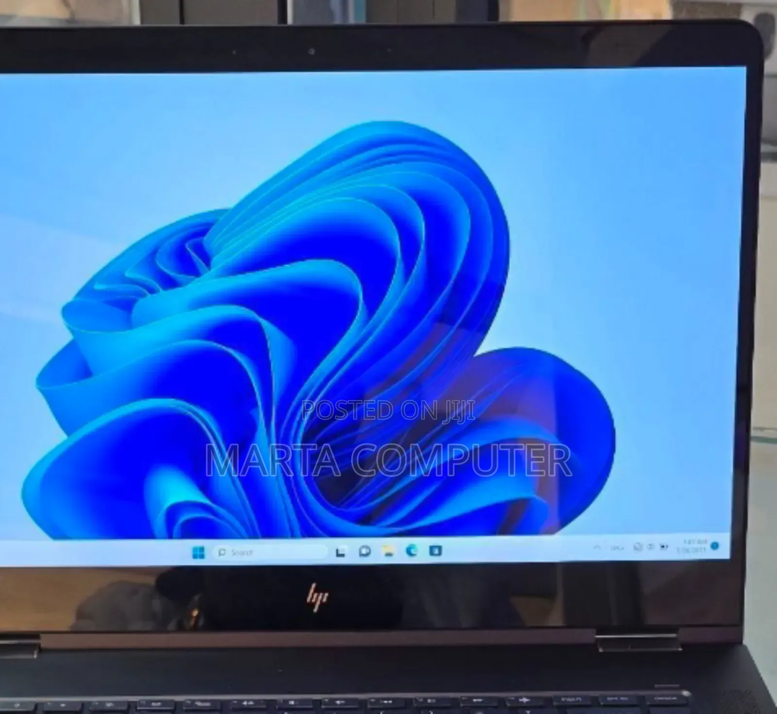 New Laptop HP Spectre X360 16GB Intel Core I7 SSD 512GB