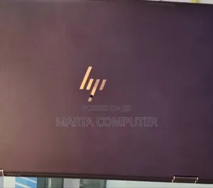 New Laptop HP Spectre X360 16GB Intel Core I7 SSD 512GB