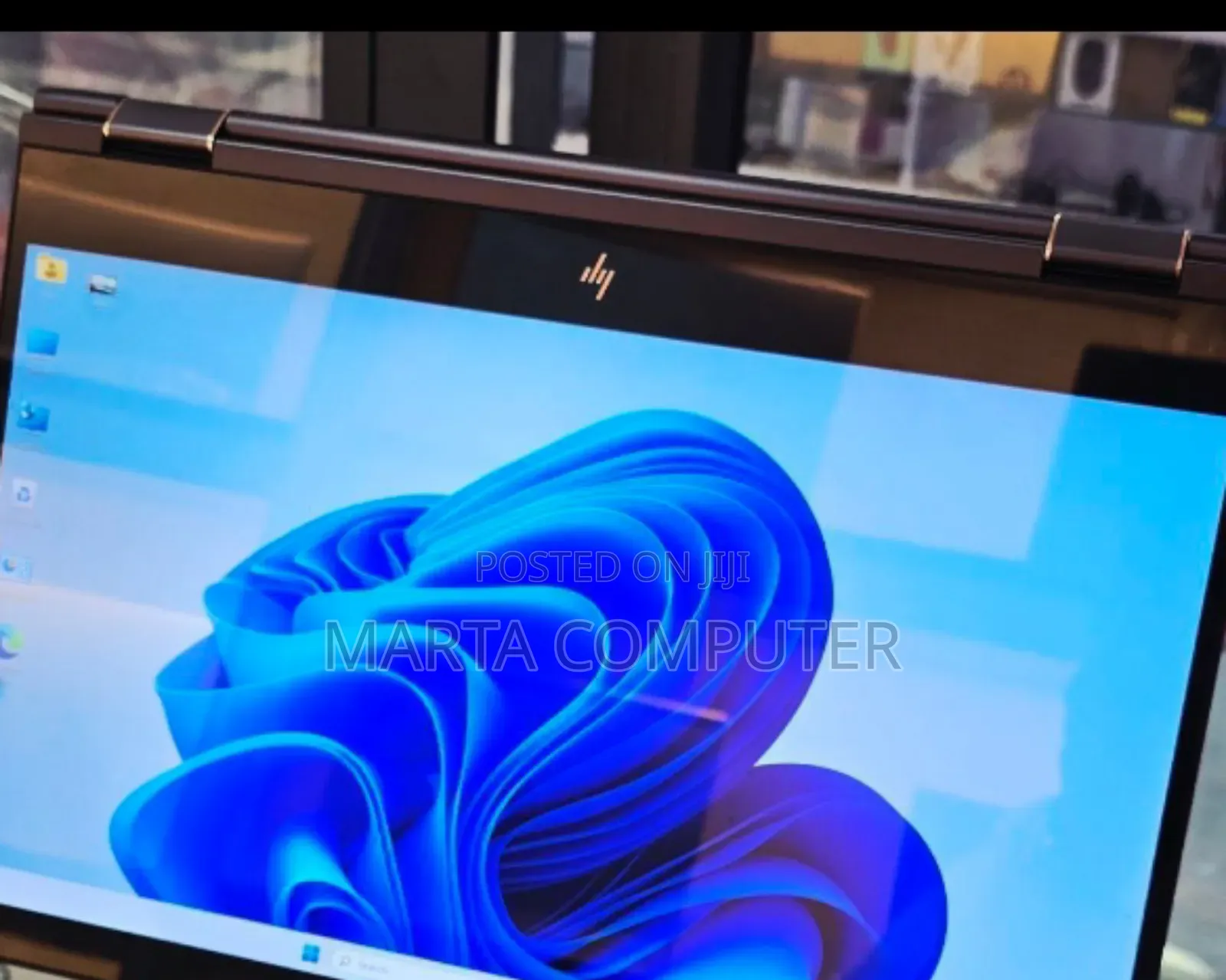 New Laptop HP Spectre X360 16GB Intel Core I7 SSD 512GB