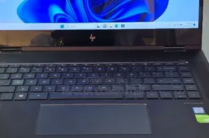 New Laptop HP Spectre X360 16GB Intel Core I7 SSD 512GB