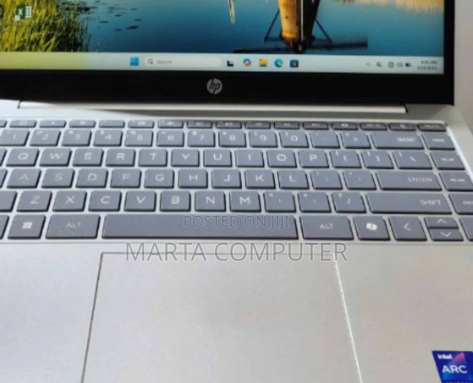 New Laptop HP Stream Notebook 16GB Intel Core Ultra 7 SSD 1T