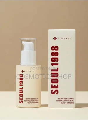 Seoul 1988 Serum