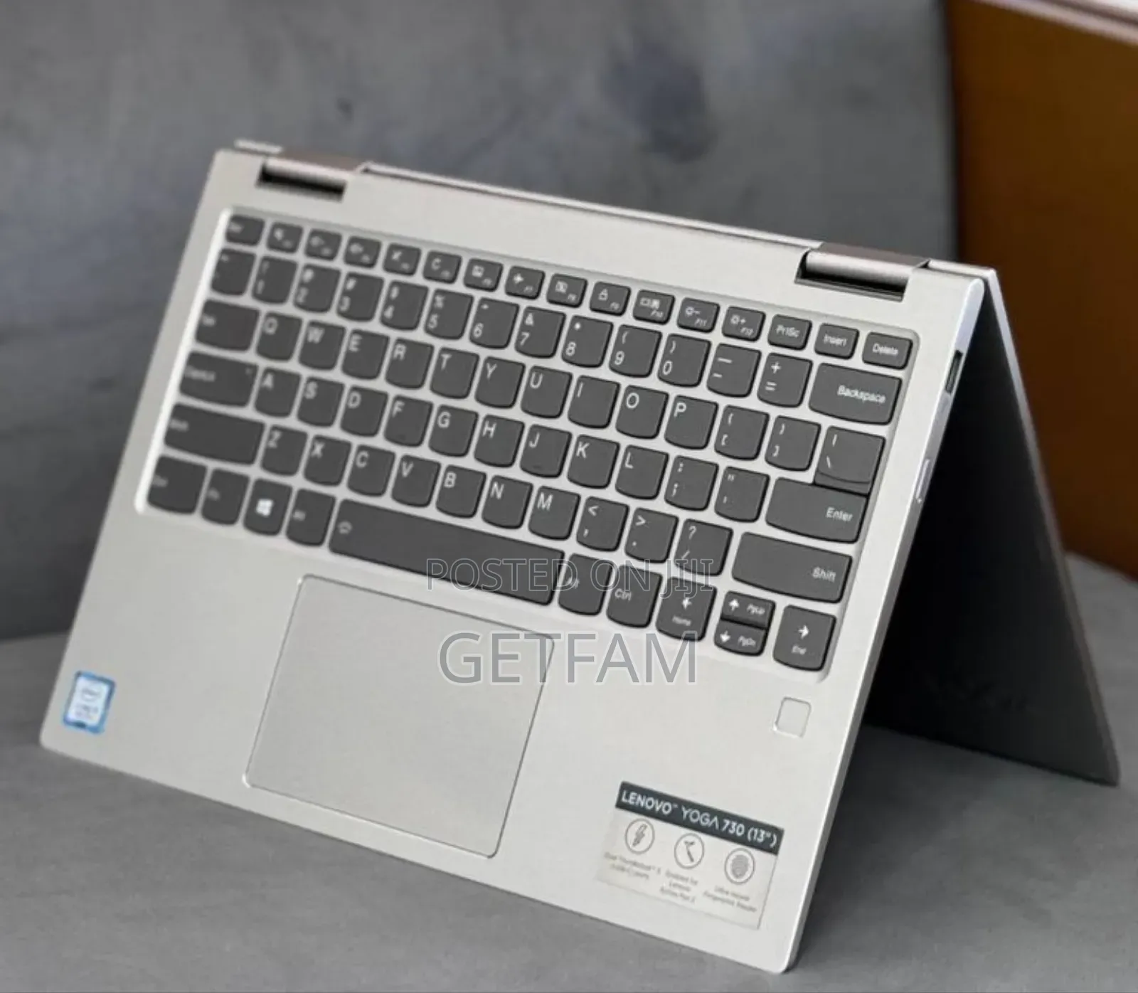 New Laptop Lenovo ThinkPad Yoga 8GB Intel Core I5 SSD 512GB