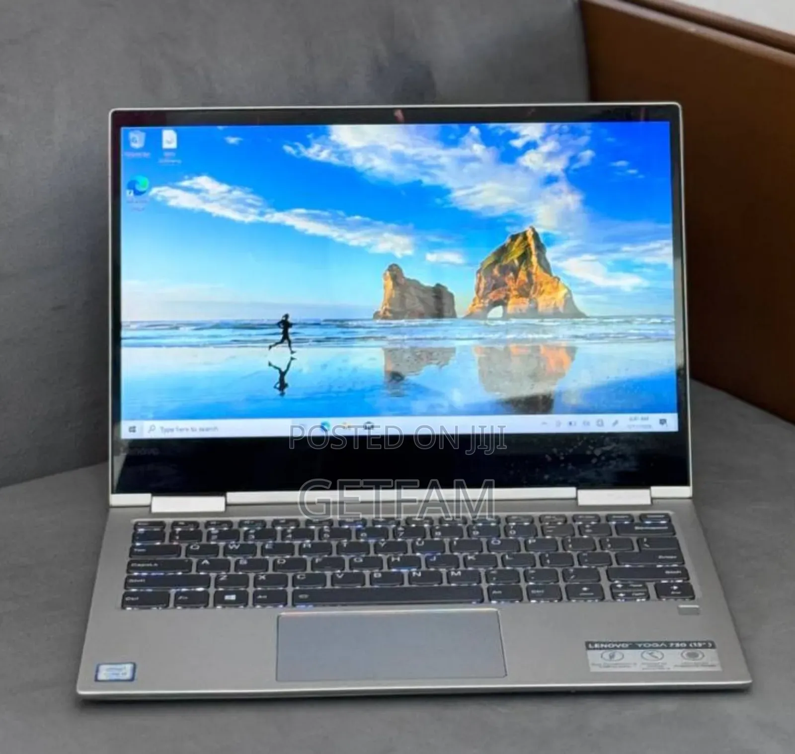 New Laptop Lenovo ThinkPad Yoga 8GB Intel Core I5 SSD 512GB