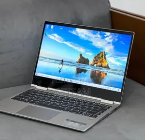 New Laptop Lenovo ThinkPad Yoga 8GB Intel Core I5 SSD 512GB